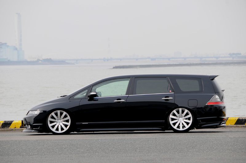 Illustration for article titled Quickride: 2015 Honda Odyssey Prestige